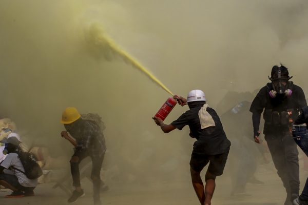 Crisis in Myanmar undermining “ASEAN centrality”