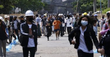 BBC journalist ‘missing’ as junta crackdown triggers Yangon exodus