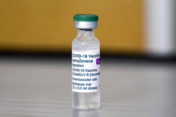 US data shows AstraZeneca vaccine is 79% effective