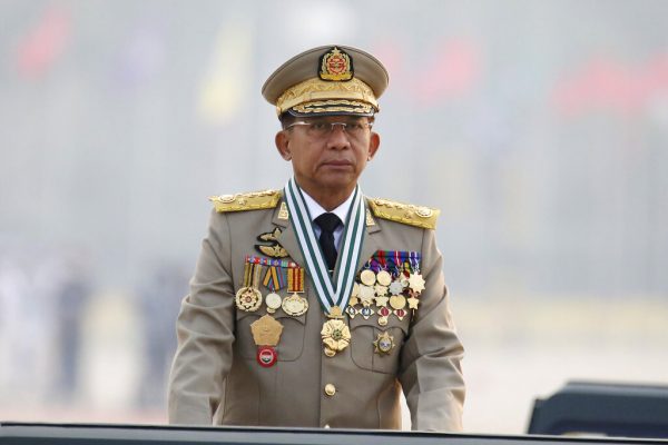 Global condemnation after bloodiest day since Myanmar coup