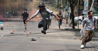 Attack by Myanmar’s Kachin minority signals deepening crisis Karen Yangon Myanmar Thai Thailand
