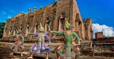Thailand ranked fifth best in world for cultural heritage influence in 2021