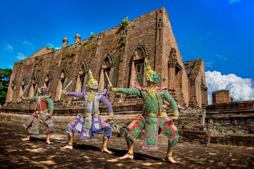 Thailand ranked fifth best in world for cultural heritage influence in 2021