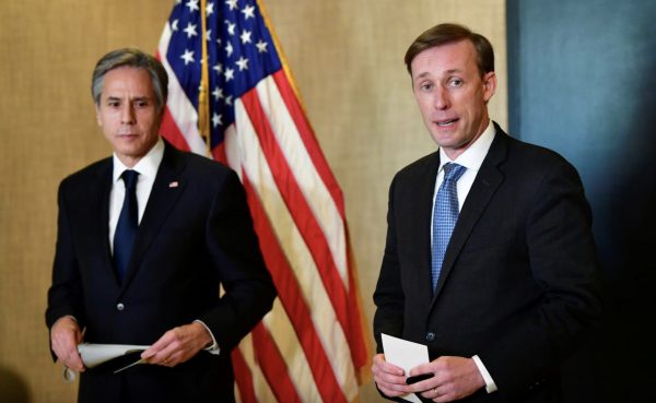 ‘Tough’ U.S.-China talks signal rocky start to relations under Biden