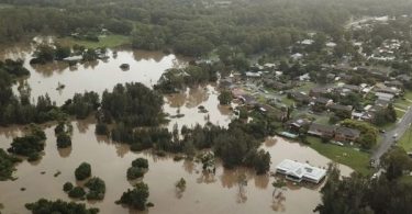 Heavy rain, flash flooding batter Australia’s east coast