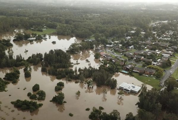Heavy rain, flash flooding batter Australia’s east coast