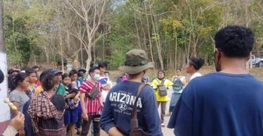 22 Karen villagers remanded in custody after eviction from Kaeng Krachan national park