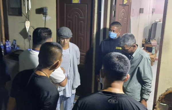 Bangkok’s police chief confirms arrest of “Ammy Bottom Blues” in Ayutthaya