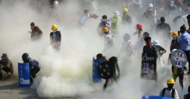 UN meeting sought on Myanmar as violence continues
