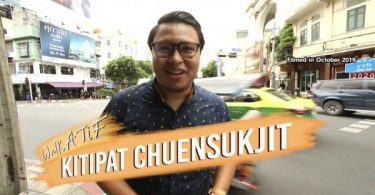 Walk-A-Tif: Multicultural Society in Bangkok