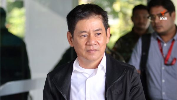 Chaiwat Limlikhit-aksorn – the national park chief known for his narrow escapes