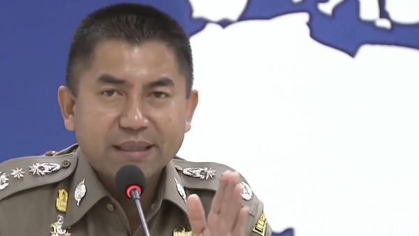 The curious career of Surachate Hakparn, Thailand’s resurrected police star