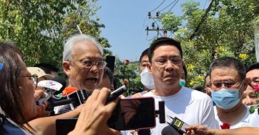 Prison terms for PDRC protest leaders send shockwaves through Thai politics