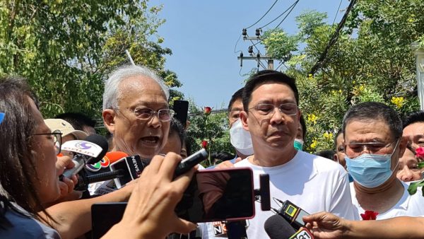 Prison terms for PDRC protest leaders send shockwaves through Thai politics