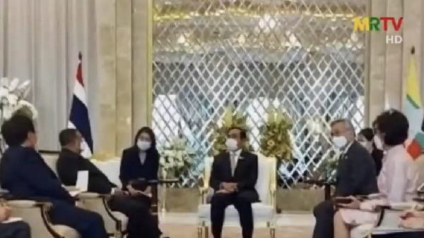 How Thailand sees its role in Myanmar crisis