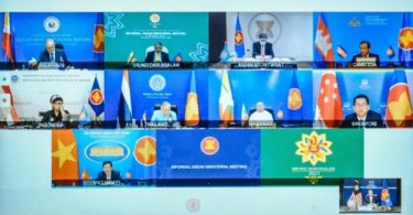 No breakthrough on Myanmar crisis at ASEAN meeting