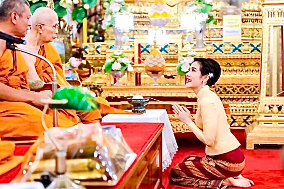 ‘เจ้าคุณพระ’ ด้วยเนื้อนาบุญ กองบาลีสนามหลวง – GossipThai News