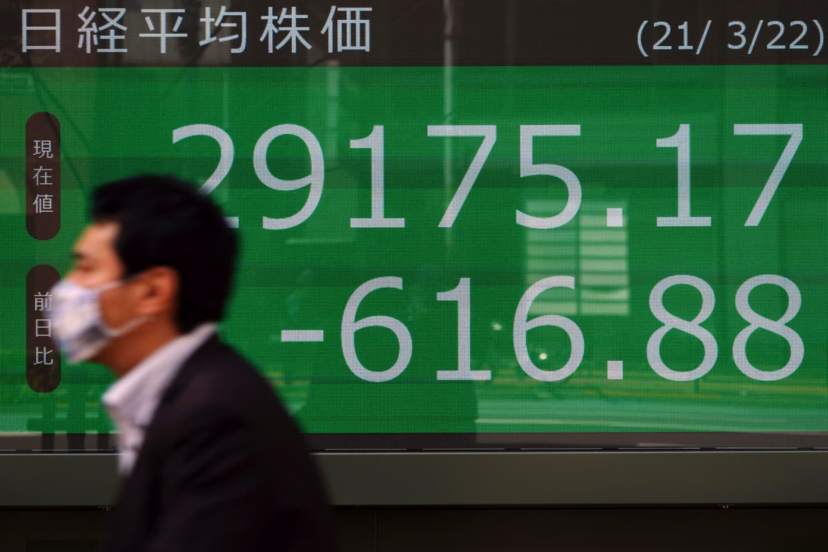 Asian trading mixed after Fed ends emergency measures Fed Asian Singapore Nasdaq Composite Thailand