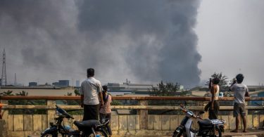 Attacks on Chinese-run factories in Myanmar vex Beijing Bangkok Hong Kong Aung San Suu Kyi United Nations Facebook