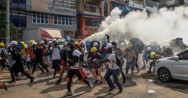 Escalating violence ups pressure for Myanmar sanctions Indonesian Muslim Thailand Russia State Department