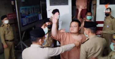 Ratsadon’s Penguin threatens to go on hunger strike until he is freed on bail