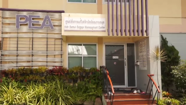 Samui and Pha-ngan islands partially blacked out as undersea cable damaged by ship’s anchor