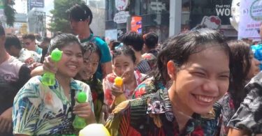 CCSA confirms dry Songkran but no travel restrictions