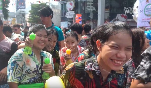 CCSA confirms dry Songkran but no travel restrictions
