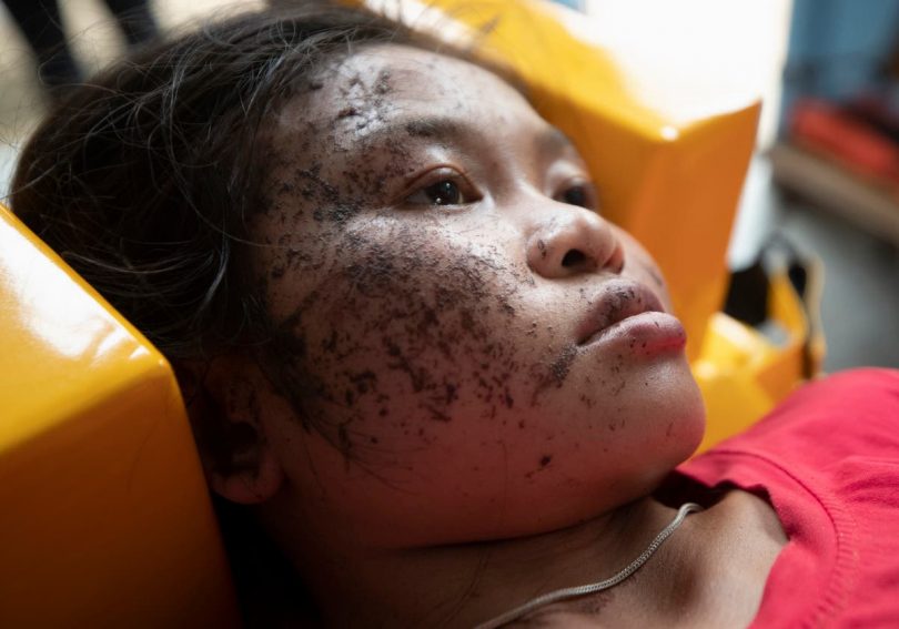 Thailand denies sending fleeing villagers back to Myanmar Karen Thailand Aung San Suu Kyi Myanmar