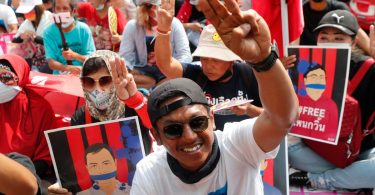 Thailand charges more activists with sedition, royal insults Thailand Bangkok
