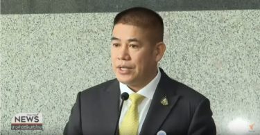 Thai PM asked to rescind appointments of 2 people over allegedly shady backgrounds