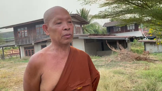 ถาม “จีบเมียกูทำไม” หนุ่มปริศนารัวยิง 12 นัดใส่รถเจ้าอาวาส เด็ก 6 ขวบสาหัส