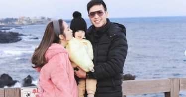 คุณพ่อสุดแซ่บ “บอย โชคชัย” แฮปปี้ประกาศข่าวดี ภรรยาท้องลูกคนที่ 2 แล้ว