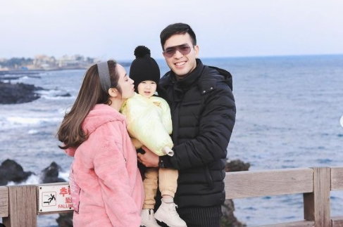 คุณพ่อสุดแซ่บ “บอย โชคชัย” แฮปปี้ประกาศข่าวดี ภรรยาท้องลูกคนที่ 2 แล้ว