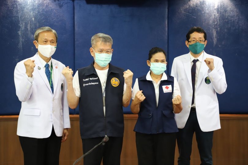 เปิดใจ ผู้ว่าฯ วีระศักดิ์ เผยคิดถึงสมุทรสาครที่สุด อนุทิน โพสต์ยินดี ได้แม่ทัพกลับมา