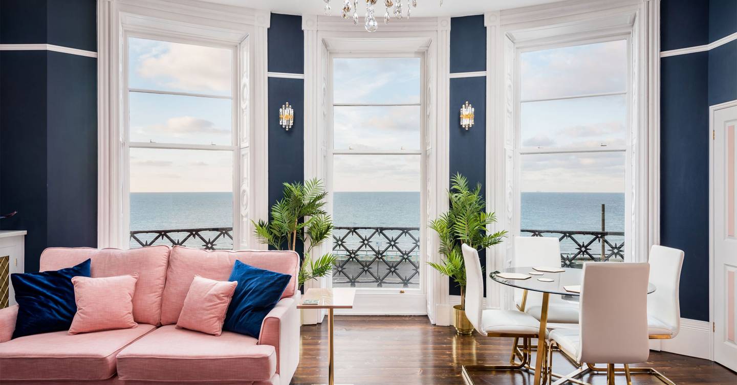 The best Airbnbs in Brighton