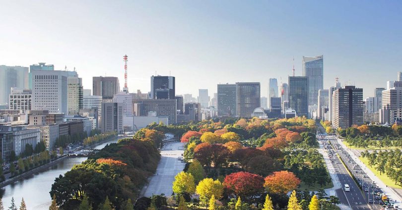 Six reasons to visit Tokyo