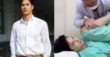 “ไมค์ ภัทรเดช” ทรุด ! หมอสั่งพักร่าง งดเดิน งดออกกำลังกาย