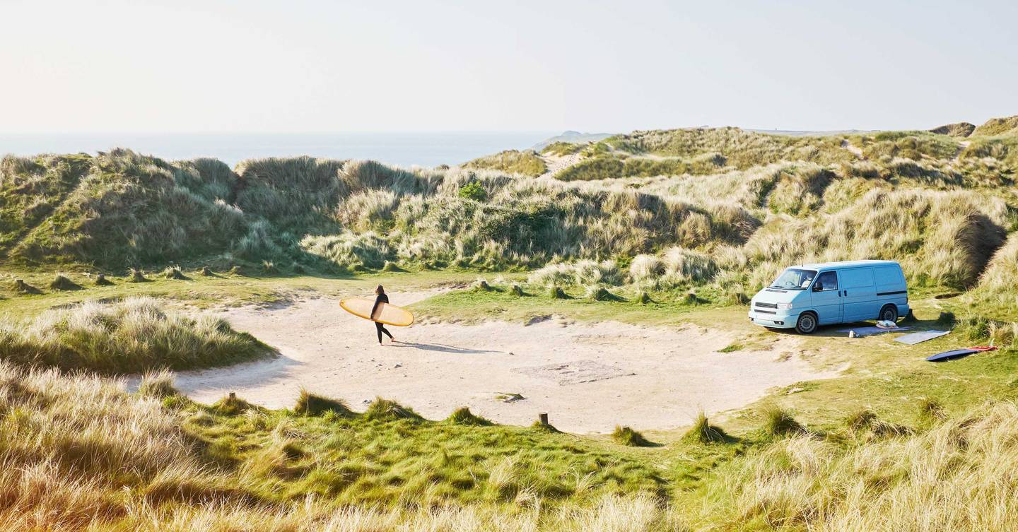 Campervan hire UK: a guide for beginners