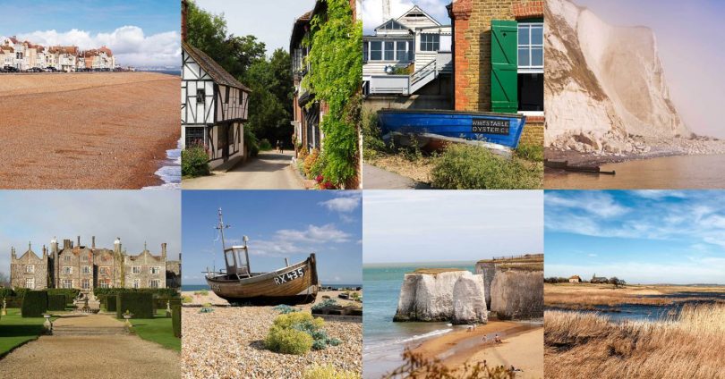 10 of the most beautiful places in Kent