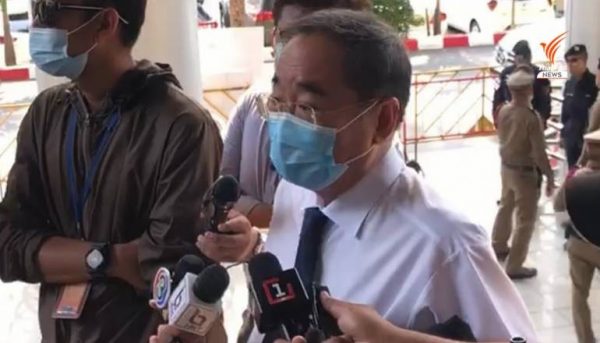 Lawyer loses hope of bailing out remanded Ratsadon core leaders