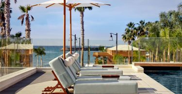 Win a three-night holiday for two in Cyprus