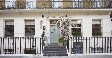 Lime Tree Hotel London review