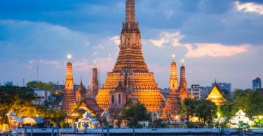 Thailand could drop quarantine for some tourists by October
