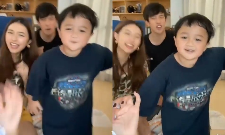 “พายุ” นั่งไม่ติด หลังได้ยินเพลง มะล่องก่องแก่ง ครั้งนี้มี “มิว-เจมส์-อ้น” แจมด้วย