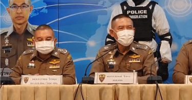 ตะลึง พบชาวต่างชาติติดเชื้อโควิด-18 ในสถานกักกัน ตม.บางเขน 77 คน
