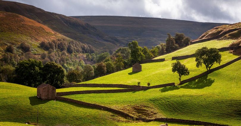 The 10 most beautiful places in Yorkshire