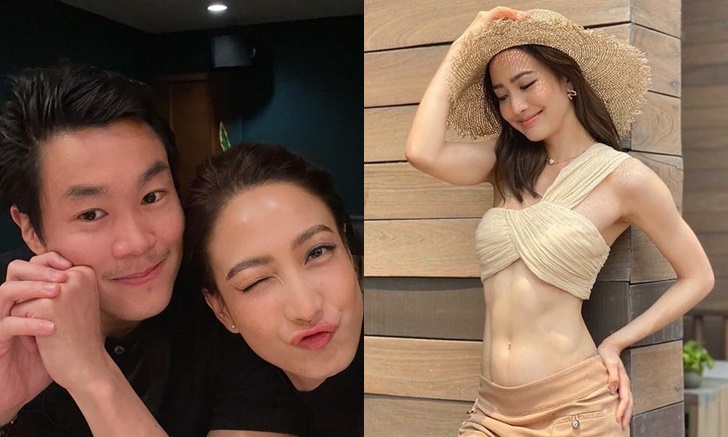 “แต้ว” มีรักก็ต้องคลั่ง เปิดใจฉลองครบ 10 เดือน “ไฮโซณัย” ลงรูปหวานแต่ถูกแซะไม่เลิก