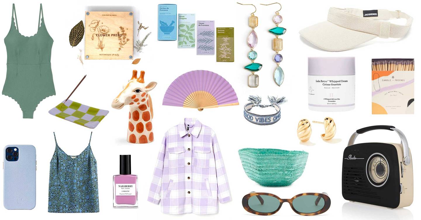 The best spring buys for under £55