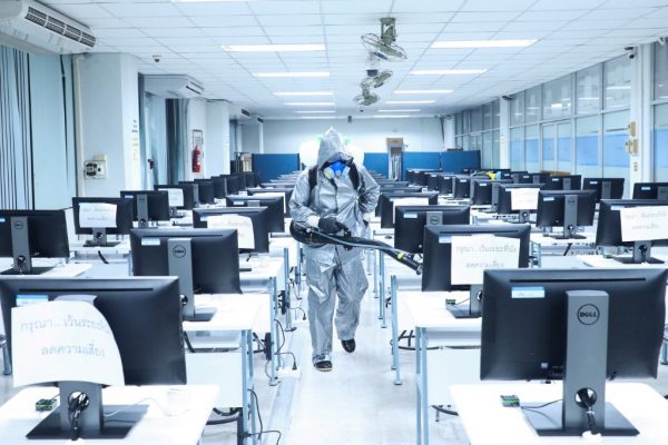 Hiring market optimistic after COVID-19 economic freeze in 2020